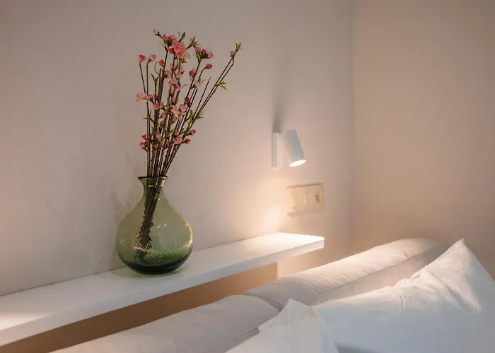 2 Bedroom 2 Bathroom Loft With Terrace By The Opera Budapest